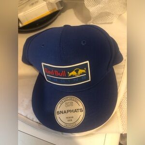 Rare! Red Bull Racing  Blue SnapBack Cap- 178A $30 or $25 w/offer